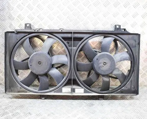 Chevrolet Camaro Radiator cooling fan shroud 10860420 10860520