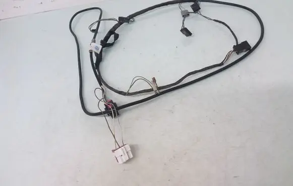 Audi 100 S4 C4 Tailgate/trunk wiring harness 4A5971726B