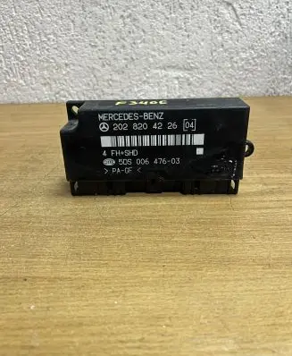 Mercedes-Benz C W202 Other devices 2028204226 5DS00647603