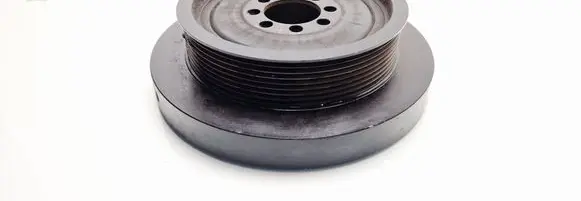 BMW 7 F01 F02 F03 F04 Crankshaft pulley 7573654