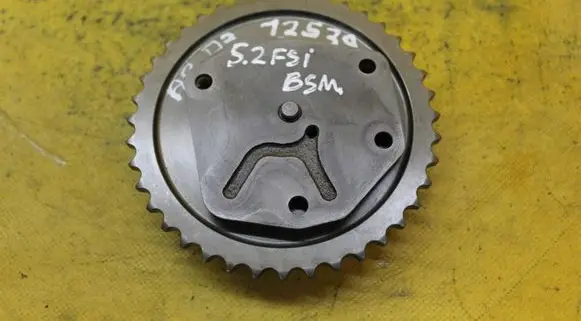 Audi A8 S8 D3 4E Camshaft pulley/ VANOS 079109077G