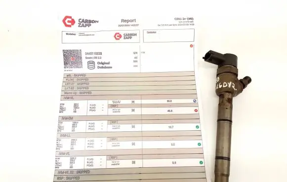 KIA Ceed Fuel injector 338002A900