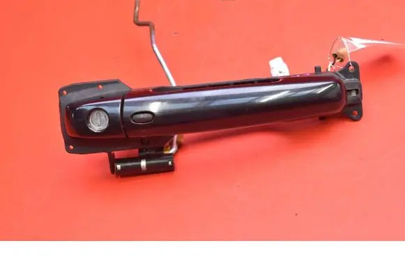 Front door exterior handle