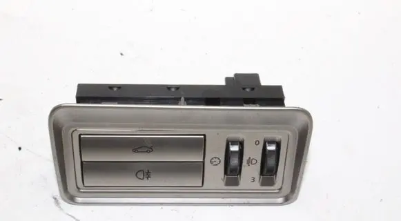 Jaguar XF X250 Light switch 8X2311654BC