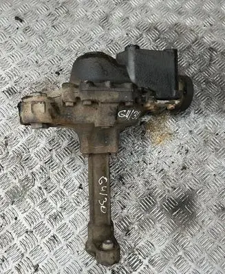 Front differential