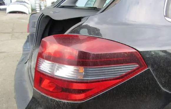 Renault Laguna III Rear/tail lights 