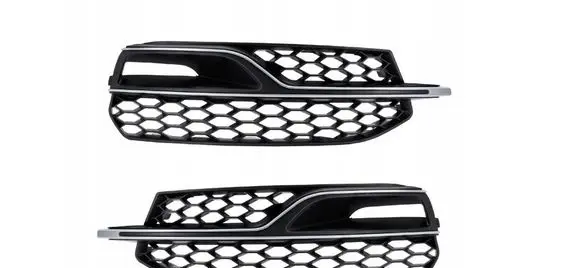 Front fog light trim/grill