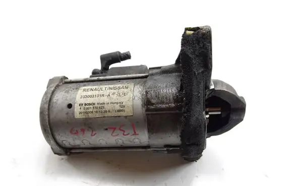 Starter motor