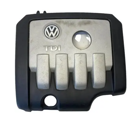 Volkswagen PASSAT B6 Engine cover (trim) 03G103425BP 03G103925BF