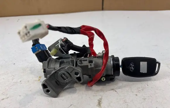 Hyundai ix35 Ignition lock