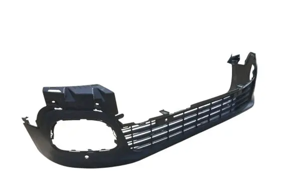 Citroen Berlingo Front bumper lip 9816977680