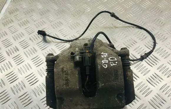 Mercedes-Benz C W204 Front brake caliper 288X25