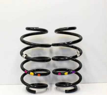 Ford Transit - Tourneo Connect Set of springs and shock absorbers (Front and rear) KV6C5560CLD