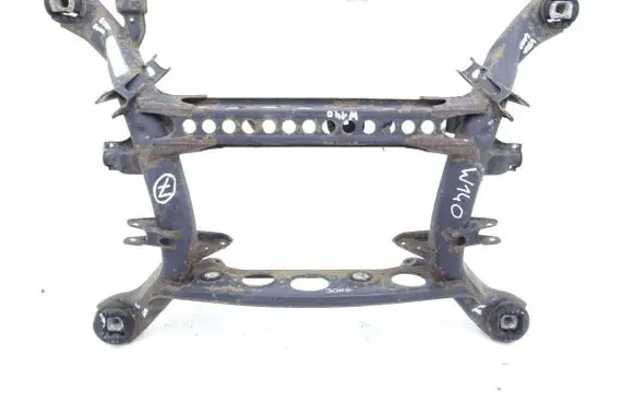 Mercedes-Benz S W140 Rear axle beam with reductor 
