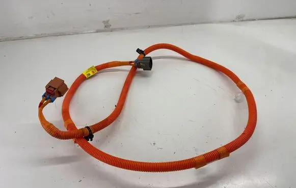 Tesla Model X Other wiring loom 104511500D 104511500E