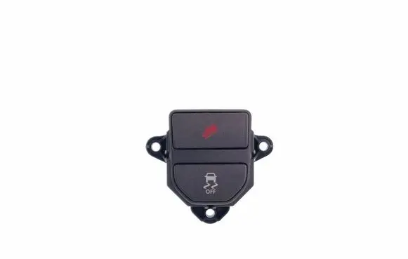 Traction control (ASR) switch
