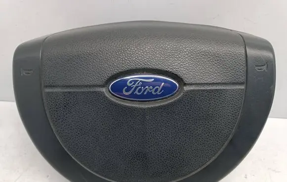Steering wheel airbag