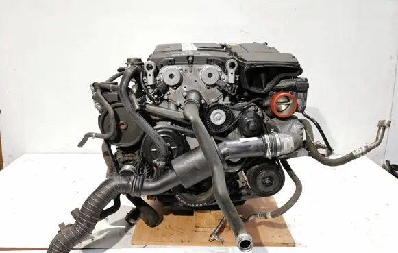 Mercedes-Benz SLK R171 Engine 271944