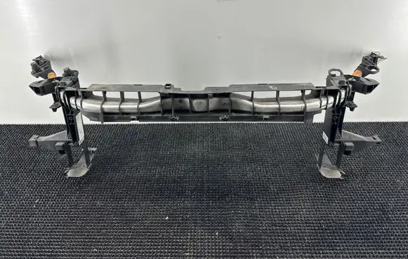 Radiator support slam panel