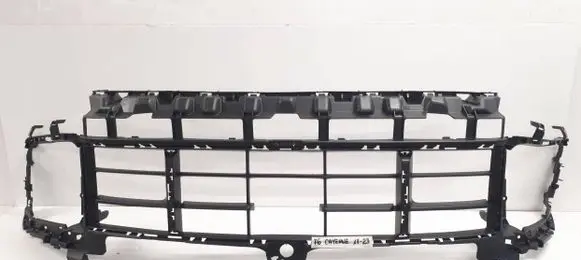 Porsche Cayenne (9Y0 9Y3) Front bumper lower grill 9Y0807683AM