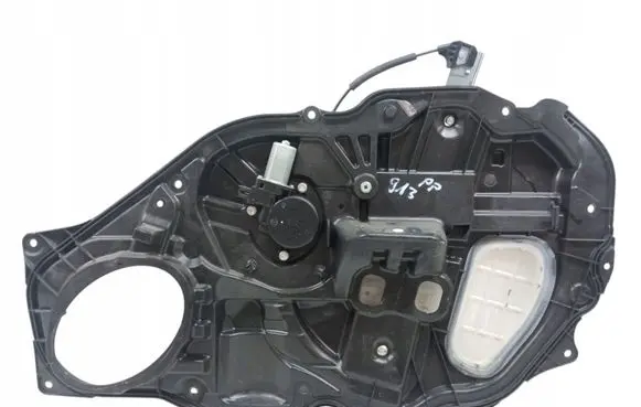 Mazda 6 Front window lifting mechanism without motor GS1D5897X