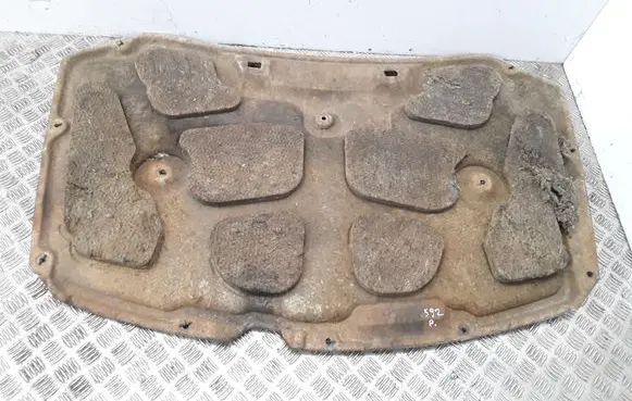 Honda Accord Engine bonnet/hood sound/heat insulation 