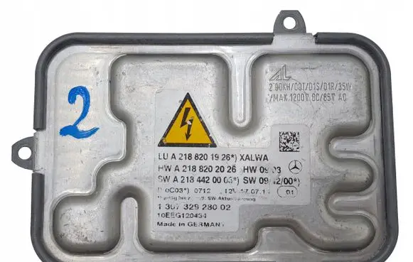 Mercedes-Benz CLS C218 X218 Xenon control unit/module A2188201926