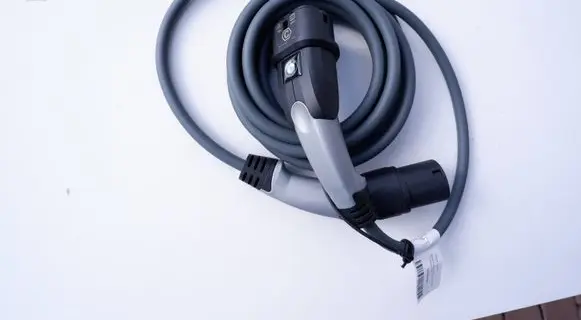 BMW i3 Electric car charging cable 64115A0B9A9
