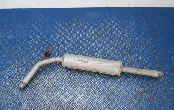 Volkswagen Polo III 6N 6N2 6NF Rear muffler/silencer tail pipe 