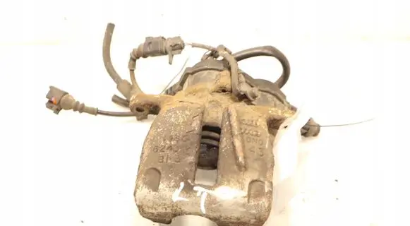 Rear brake caliper