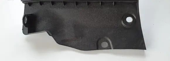 Hyundai Santa Fe Fender end trim 841592W000