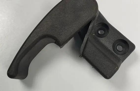 Audi TT Mk1 Engine bonnet (hood) release handle 1H1823533
