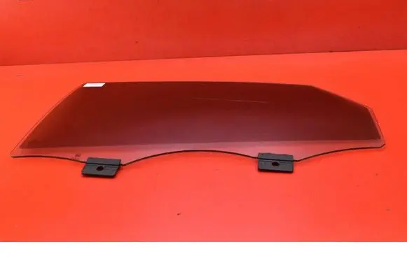 Audi A8 S8 D4 4H Rear door window glass 