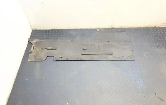 BMW 3 F30 F35 F31 Side bottom protection 7325879