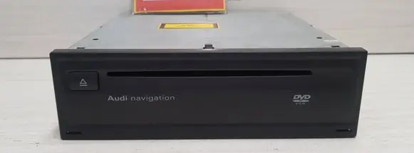 GPS navigation control unit/module