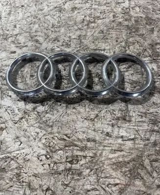 Audi A6 S6 C7 4G Manufacturer badge logo/emblem 4KE853605
