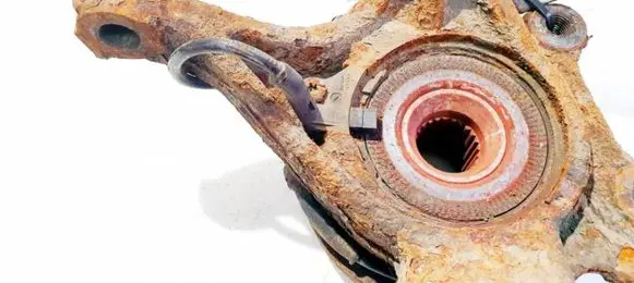Citroen C4 Grand Picasso ABS brake wheel speed sensor 9655270080