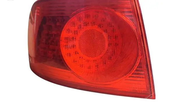 Volkswagen Phaeton Rear/tail lights