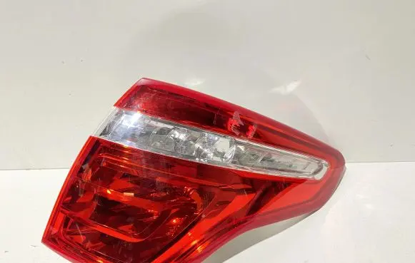 Citroen C4 I Picasso Rear/tail lights 9653547480