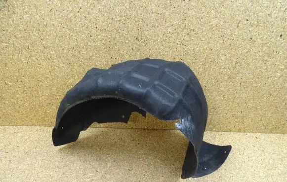 Peugeot RCZ Rear arch fender liner splash guards