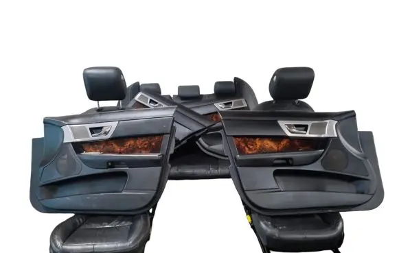 Jaguar XF X250 Interior set 
