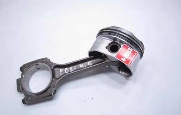 Porsche Cayenne (9PA) Connecting rod/conrod 