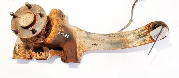 Ford Focus C-MAX Rear upper control arm/wishbone