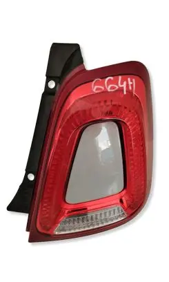 Fiat 500 Rear/tail lights 52007422 08159020 61590201