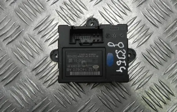 Land Rover Range Rover Evoque L538 Door control unit/module BJ3214D620AB G3354