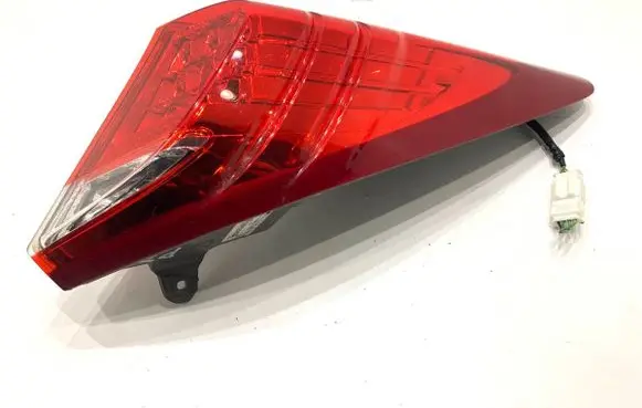Honda Civic IX Rear/tail lights