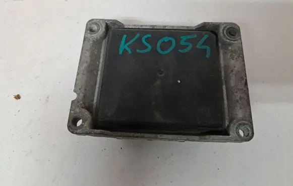 Opel Corsa D Engine control unit/module ECU 55557933AX