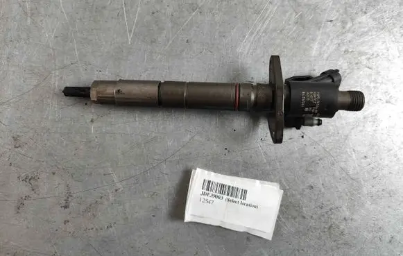 Jaguar F-Pace Fuel injector JDE39003 JDE34948