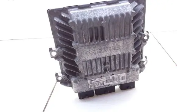 Citroen Xsara Engine control unit/module 9656109980 9647423380