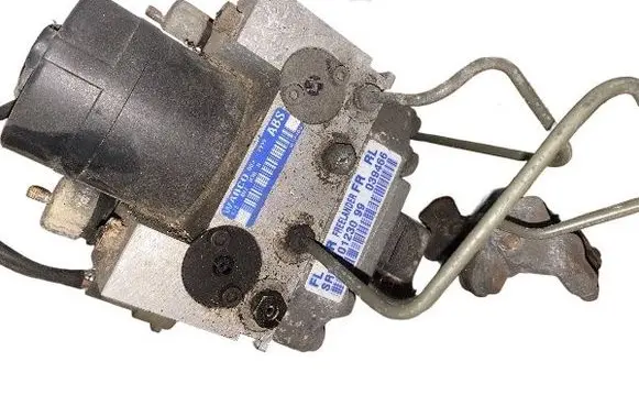 Land Rover Freelander ABS control unit/module SRB10123099
